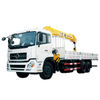 SQ14SK4Q 14-тонний кран-манипулятор з прямою стрілою