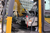 حفارة مجنزرة هيدروليكية 21 طن XE210C