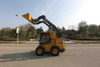 XC7-TV12 Chine Mini chargeuse compacte de 1,3 tonne avec EPA
