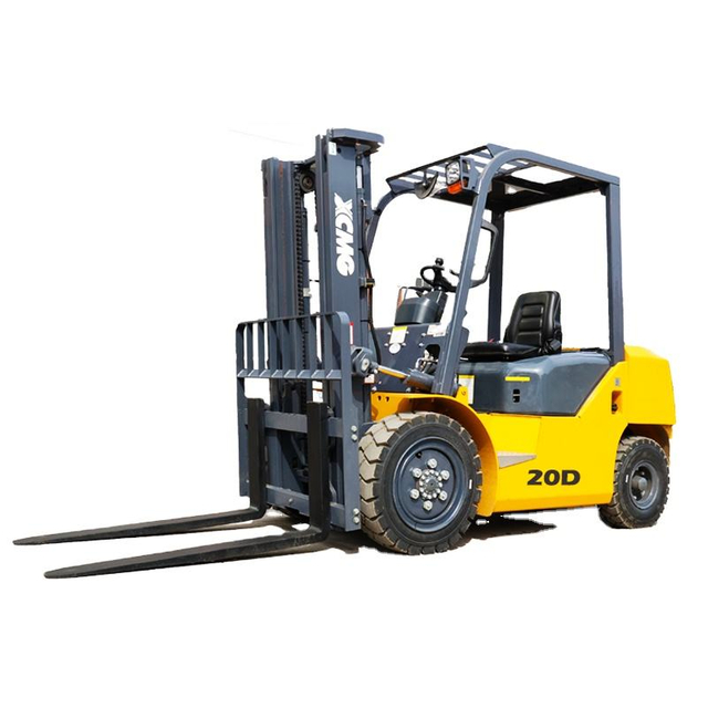 الصين XCB-D20 2 طن رافعة شوكية ديزل السعر المنخفض