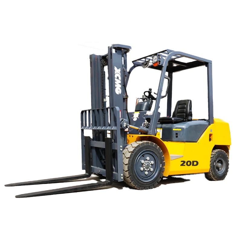 Китай XCB-D20 2-тонный дизельный вилочный погрузчик по низкой цене