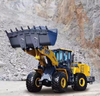 LW1100KV 11 Ton Dleacht Trom Loader Tosaigh Tosaigh ar D&iacute;ol