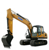 Maquinaria de movimiento de tierras XE150E Excavadora de orugas de 15 toneladas
