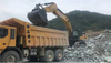 Grande pelle sur chenilles Xe520dk 50t 