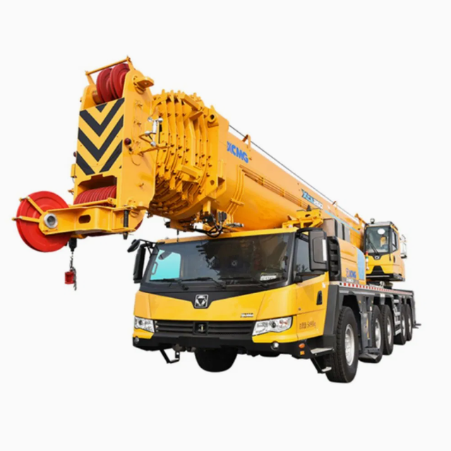 Grue tout terrain pick-up XCA260 260 tonnes