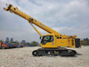 XGC25T 25Ton মিনি মোবাইল টেলিস্কোপিক ক্রলার ক্রেন