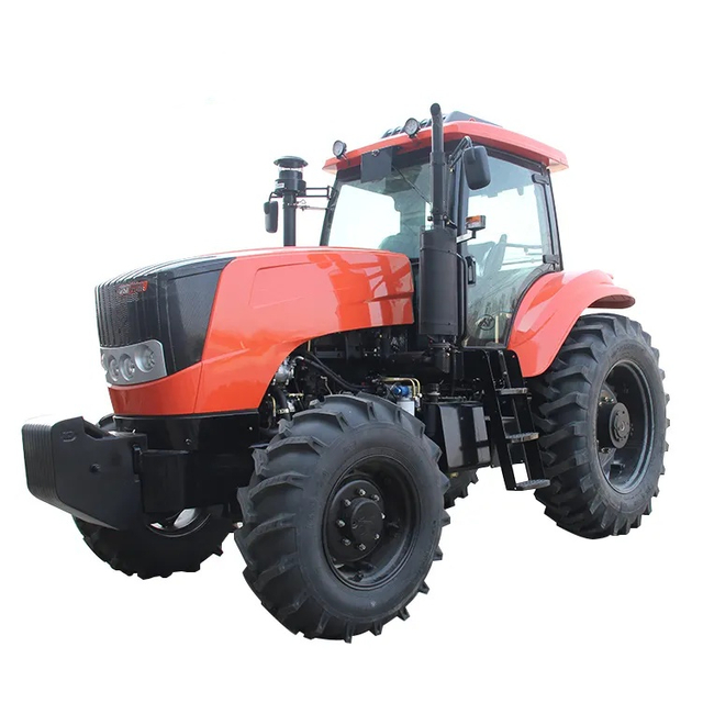 Tracteur agricole KAT1454 4WD avec pi&egrave;ces de rechange