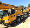 QY30K5C Grue de camion &agrave; fl&egrave;che t&eacute;lescopique mobile de 30 tonnes