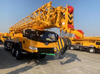 Grues mobiles Qy60kh avec fl&egrave;che t&eacute;lescopique de 45,5 m