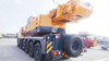 QAY160 Grue sur camion tout terrain de 160 tonnes