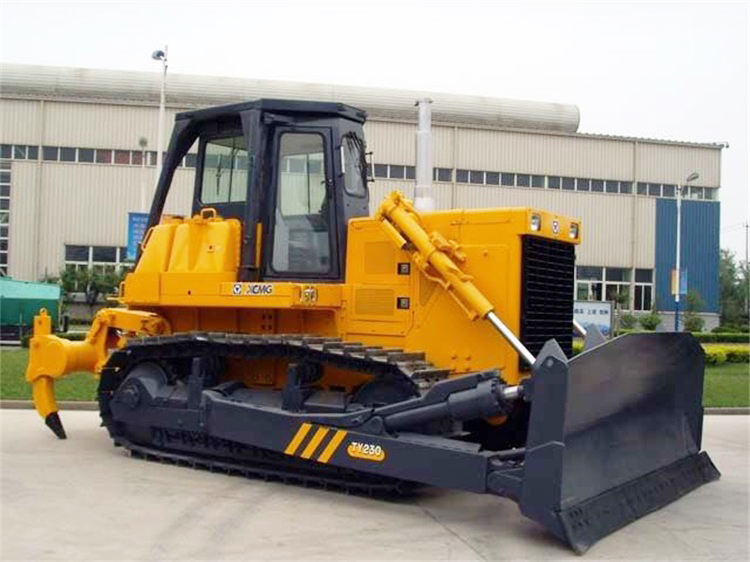 Prix ​​de la machine de bulldozer hydraulique sur chenilles RC 230HP TY230 Chine