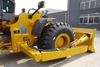 Bulldozer &agrave; roues DL350 350HP Chine Prix du bulldozer &agrave; grande roue 