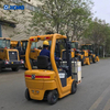 XCB-L18 Mini empilhadeira el&eacute;trica de 1,8 toneladas com pe&ccedil;as sobressalentes 