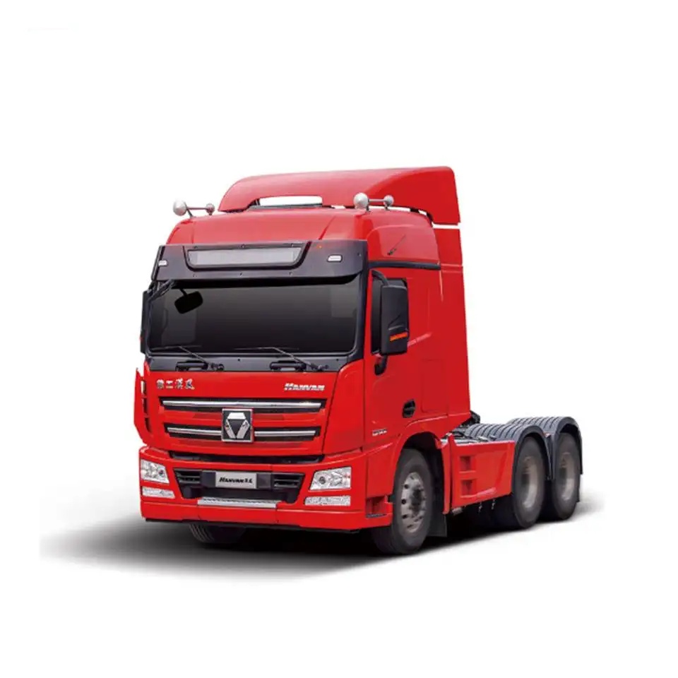 Camion tracteur 6x4 NXG4250D3KC &agrave; vendre