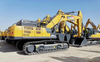  Pelle sur chenilles Xe470d pour les besoins de construction lourde