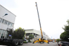 Toute nouvelle mini-grue araign&eacute;e de 6 tonnes Zqs125-5 &agrave; vendre