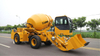 Trucail Meascth&oacute;ir Coincr&eacute;ite F&eacute;inluchtaithe 3.5M3 SLM3500S 