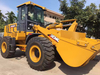 Vente chaude 4 tonnes LW400KN petite chargeuse sur pneus de construction