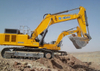 Xe700c 70 Ton Grande Escavadeira Hidr&aacute;ulica de Minera&ccedil;&atilde;o de Esteiras para Venda
