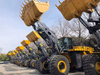 Продам 12-тонний гідравлічний великий колісний навантажувач LW1200KN