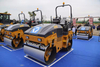 Pre&ccedil;o do rolo compactador vibrat&oacute;rio de tambor duplo XMR403 de 4 toneladas
