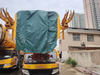 Qay650A Grue tout terrain robuste de 650 tonnes