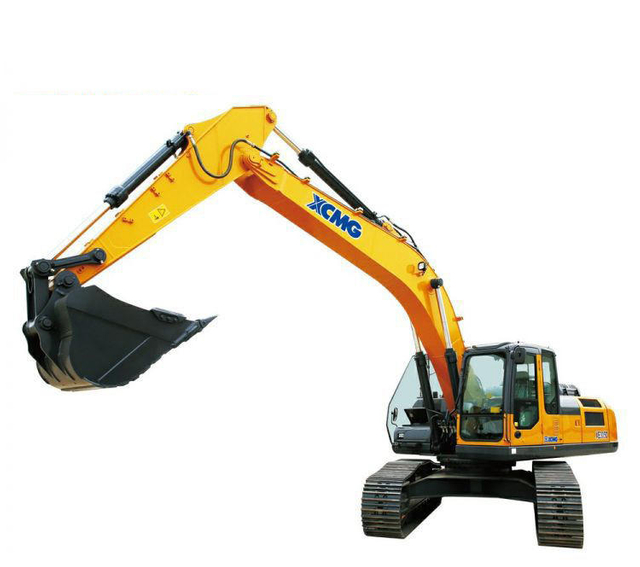 Escavadeira de minera&ccedil;&atilde;o hidr&aacute;ulica de esteiras de 30 toneladas XE300U para venda