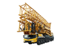 Xca1600 1600Ton رافعة هيدروليكية متنقلة لجميع التضاريس