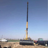 Xgc120t 120ton Craein Crawler Hiodr&aacute;lacha Ardaithe Soghluaiste