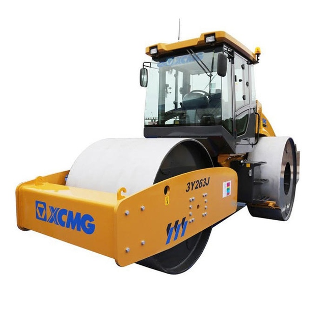 Статические трехбарабанные дорожные катки 26 тонн 3y263j Цена