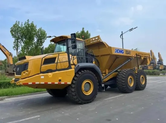  Xda45 Cami&oacute;n volquete minero articulado de 45 toneladas a la venta