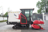 Prix ​​de la machine de moissonneuse-batteuse de riz de ma&iuml;s XR630/XR730 