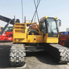 200Ton Xgc200 হাইড্রোলিক মোবাইল ক্রলার ক্রেন 