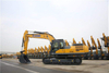 Escavadeira de minera&ccedil;&atilde;o hidr&aacute;ulica grande de 36 toneladas XE360E