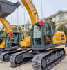 حفارة زاحفة متوسطة الحجم 20 طن Xe200gh