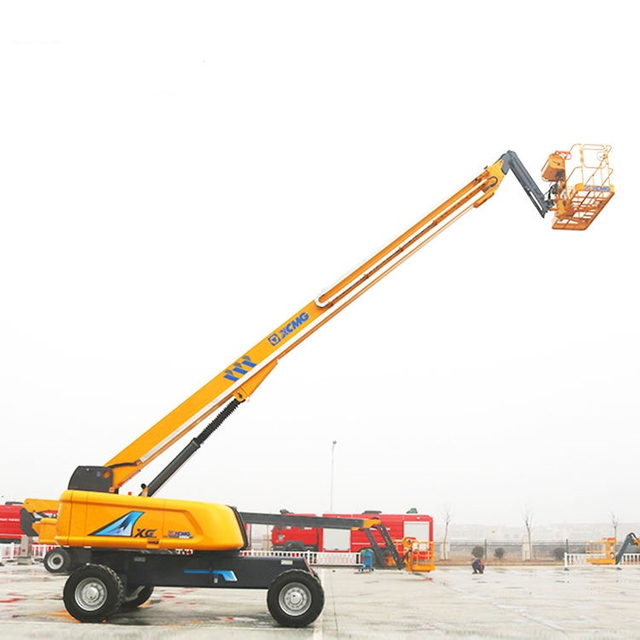  XGS43 43m China Plataformas elevadoras telesc&oacute;picas a la venta