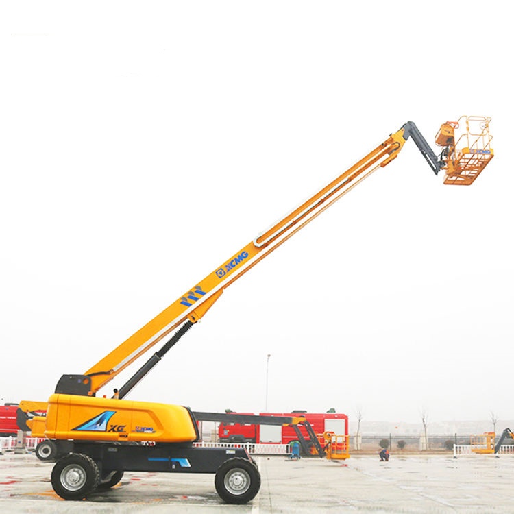  XGS43 43m China Plataformas elevadoras telesc&oacute;picas a la venta