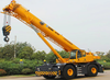 Rt60 grue t&eacute;lescopique de camion de 60 tonnes