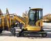 XE35U Digger Machine Мини-экскаватор 3 тонны Малый экскаватор Цена
