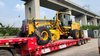 300HP Mining Motor Grader Machine Gr3005 ar D&iacute;ol