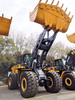 Продам 12-тонний гідравлічний великий колісний навантажувач LW1200KN