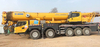  XCT130 130 طن رافعة متحركة للشاحنة ذات العجلات