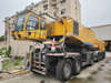 Qay650A Grue tout terrain robuste de 650 tonnes