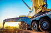 Guindaste todo-o-terreno para servi&ccedil;o pesado QAY1200 1200Ton