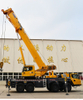 Новое 90-тонное автокрановое оборудование XCT90