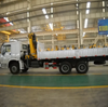 SQ3.2ZK2 Мини-кран со складной стрелой на грузовике