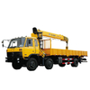 SQ12SK3Q 12-тонный автокран