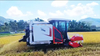 Prix ​​de la machine de moissonneuse-batteuse de riz de ma&iuml;s XR630/XR730 