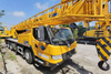 QY30K5C Grue de camion &agrave; fl&egrave;che t&eacute;lescopique mobile de 30 tonnes