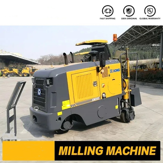 Xm353 Mini fresadora en fr&iacute;o de carretera a la venta
